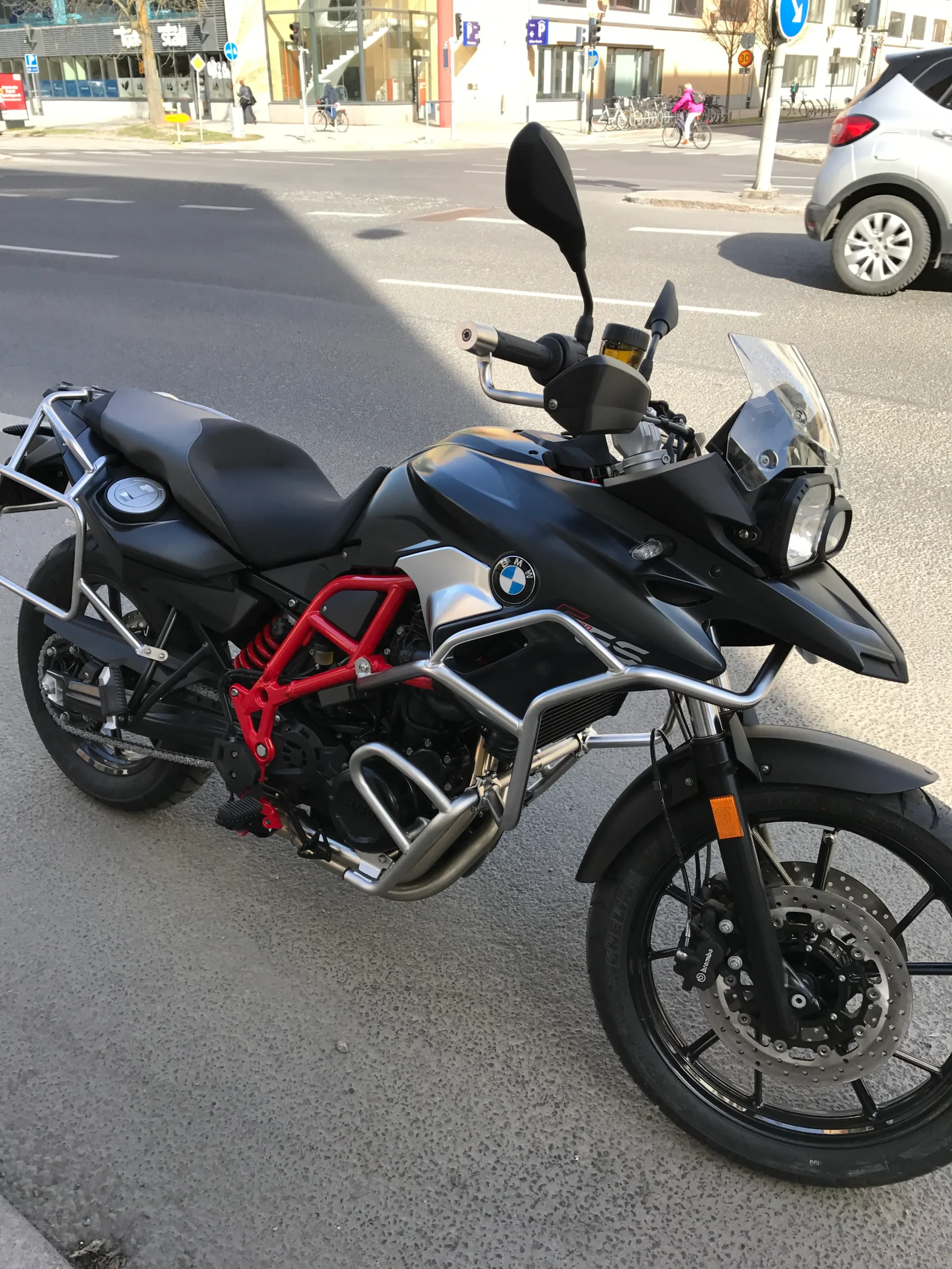 Motorcykel Körkort örebro